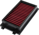 WSM Replacement Washable Air Filter for Yamaha 006-595-01
