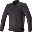 ALPINESTARS Luc v2 Air Jacket - Black/Black - Medium 3308822-1100-M