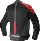 ALPINESTARS T SP X Superair Jacket - Black/Bright Red - Medium 3302022-1303-M