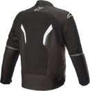 ALPINESTARS AST v2 Air Jacket - Black/White - 2XL 3306121-12-2X