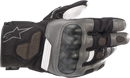 ALPINESTARS Corozal V2 Drystar® Gloves - Black/White/Dark Gray - Medium 3525821-102-M