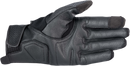 ALPINESTARS Morph Street Gloves - Black/Black - Small 3569422-1100-S