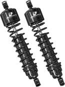 Progressive Suspension 412 Series Heavy Duty Shock - 13 inches - Part 412-4262B for Cruiser and Touring Bikes