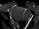VANCE & HINES VO2 Falcon Air Intake Kit - Matte Black 41061