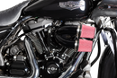S&S CYCLE Tuned Induction Air Cleaner Kit - Gloss Black 170-0567A