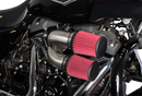 S&S CYCLE Tuned Induction Air Cleaner Kit - Stainless Steel 170-0565A