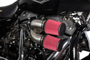 S&S CYCLE Tuned Induction Air Cleaner Kit - Stainless Steel 170-0565A