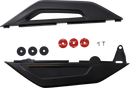 UFO Red Side Panels for Motorcycles - Part No. HO05606-070