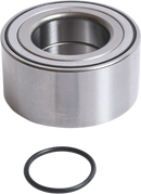 MOOSE OFFROAD Wheel Bearing Kit - Tapered - Double Angular Contact - Front/Rear - Honda/Kawasaki 25-1728-HP