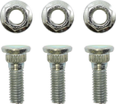 MOOSE OFFROAD Wheel Stud/Nut Kit - Rear - Yamaha 80 85-1015