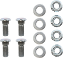 MOOSE OFFROAD Wheel Stud/Nut Kit - Rear - '85 Honda ATC 250 85-1051