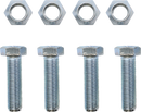 MOOSE OFFROAD Wheel Stud/Nut Kit - Rear - Polaris 85-1098