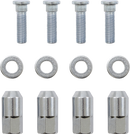 MOOSE OFFROAD Wheel Stud/Nut Kit - Rear - '13-'14 Ranger 800 85-1111