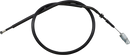 MOOSE OFFROAD Parking Brake Cable - Rear - Grizzly 45-4070
