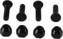 MOOSE OFFROAD Wheel Stud/Nut Kit - Front/Rear | Rear Right - Yamaha 250/350 85-1009