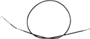 MOOSE OFFROAD Parking Brake Cable - Rear - TRX 45-4076