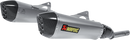 AKRAPOVIC Slip-On Line Muffler - Titanium S-B16SO4-HZAAT