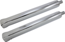 COBRA Neighbor Hater Muffler Chrome Part 5201 for Enhanced Sound and Performance