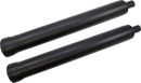 COBRA Neighbor Hater Muffler 5201B - Black with 3-Inch to 3-1/4-Inch Transition, Dual 2-Inch Cores, Made in USA