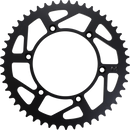 MOOSE OFFROAD Rear Sprocket - 49 Tooth - Kawasaki/Suzuki 1210-808-49-STL