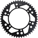 MOOSE OFFROAD Steel Rear Sprocket - 49 Tooth 1210-822-49-STL