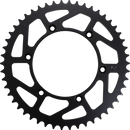 MOOSE OFFROAD Rear Sprocket - 50 Tooth - Yamaha 1210-251-50-STL