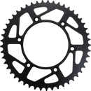 MOOSE OFFROAD Rear Sprocket - 49 Tooth - Husaberg/Husqvarna/KTM 1210-897-49-STL