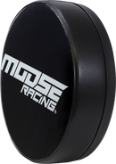 MOOSE OFFROAD Bar Stool - Moose Racing - Black/White X80-6020MRNU