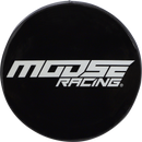 MOOSE OFFROAD Bar Stool - Moose Racing - Black/White X80-6020MRNU