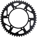 MOOSE OFFROAD Rear Sprocket - 49 Tooth - Yamaha 1210-251-49-STL