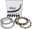 VINTCO Clutch Plate Kit for Kawasaki KCLK08 – Complete Set with Steel and Friction Plates