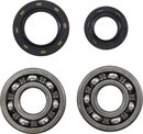 VINTCO Main Bearing and Seal Kit for Honda KMB002