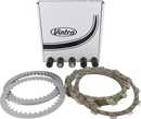 VINTCO Clutch Plate Kit for Kawasaki KCLK15 - Complete OEM-Quality Replacement