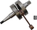 VINTCO Honda CR2006 Crankshaft Assembly with Heavy Duty Forged Steel Connecting Rod