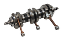 VINTCO Kawasaki CR2009 Crankshaft Assembly with Forged Steel Connecting Rod