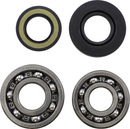VINTCO Main Bearing and Seal Kit for Honda KMB001