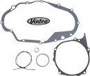 VINTCO Engine Gasket Kit for Yamaha KEG038 - Complete Lower Engine Seal Set