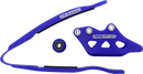T.M. Designworks Chain Guide and Slider Kit for Yamaha YCP-K18-BU