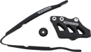 T.M. Designworks Chain Guide and Slider Kit for Yamaha YCP-K19-BK