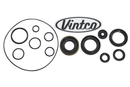 VINTCO Oil Seal Kit for Kawasaki KOS012 Engine Rebuild