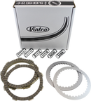 VINTCO Clutch Plate Kit for Honda KCLH01 - Complete OEM-Quality Replacement
