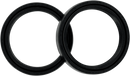 PARTS UNLIMITED Front Fork Seals - 41 mm ID x 53 mm OD x 11 mm T PUP40FORK455167