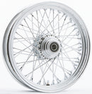 Fr 60 Spk Sd Chrome 21x3.5 Wg Hub 1" Axl 00 Ltr