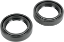 PARTS UNLIMITED Front Fork Seals - 35 mm ID x 48 mm OD x 11 mm T - NOK PUP40FORK455135