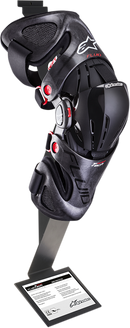 ALPINESTARS Fluid Knee Brace Display 7001617