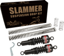 BURLY BRAND Suspension Kit - Slammer - Black B28-1007B
