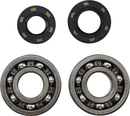 VINTCO Main Bearing and Seal Kit for Kawasaki KMB011 - OEM Quality Japanese Bearings