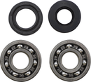 VINTCO Main Bearing and Seal Kit for Suzuki KMB019
