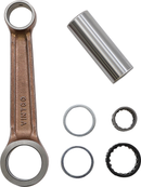 VINTCO Connecting Rod Kit for Suzuki RM465 KR2041 – Heavy Duty Forged Design