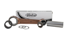 VINTCO Connecting Rod Kit for Suzuki RM465 KR2041 – Heavy Duty Forged Design